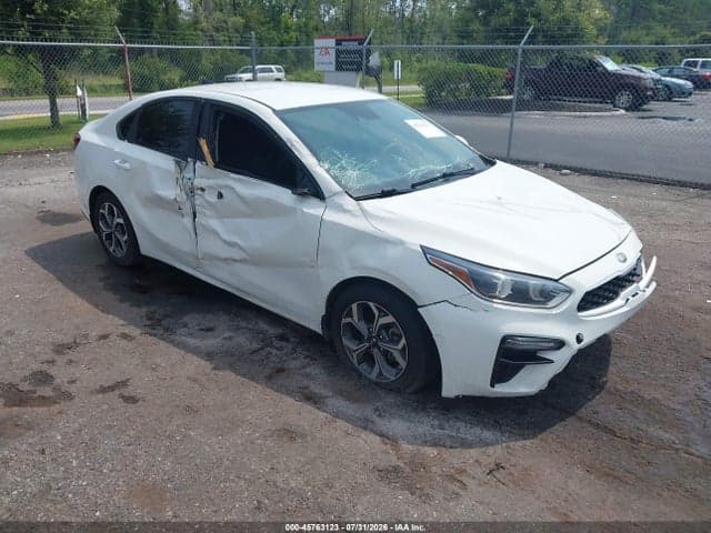 2019 KIA FORTE LXS 1