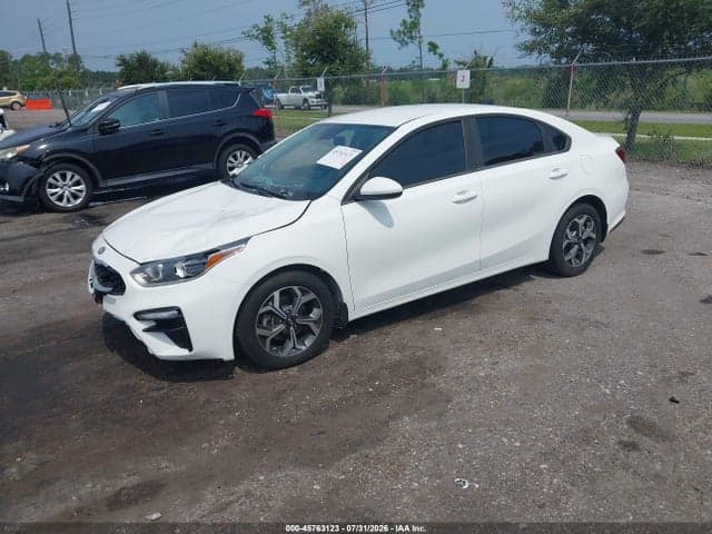 2019 KIA FORTE LXS 2