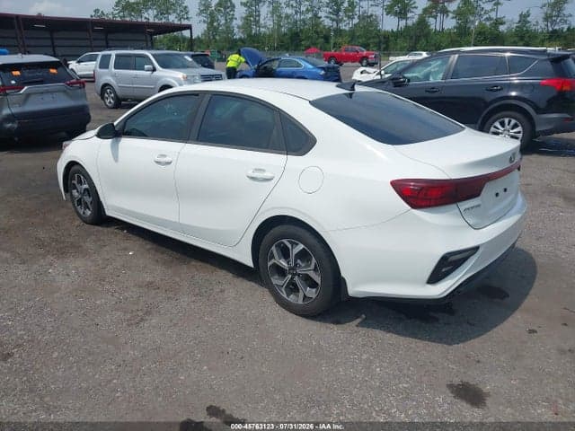 2019 KIA FORTE LXS 3