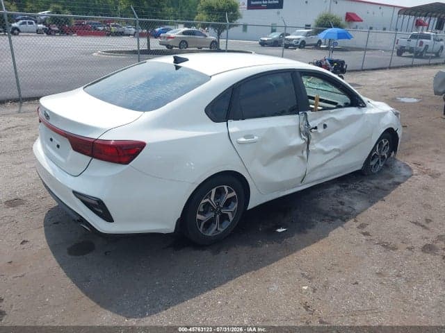 2019 KIA FORTE LXS 4