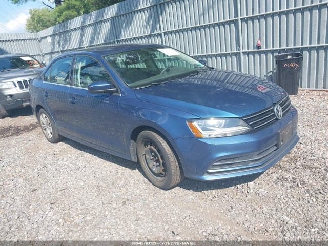 2017 VOLKSWAGEN JETTA 1.4T S - 1