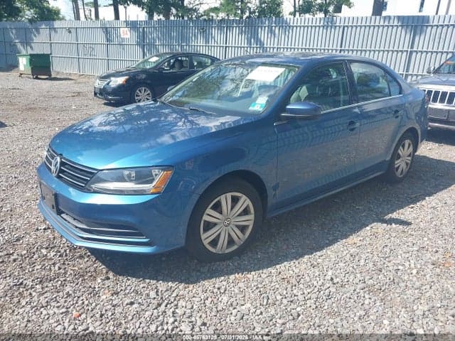 2017 VOLKSWAGEN JETTA 1.4T S 2