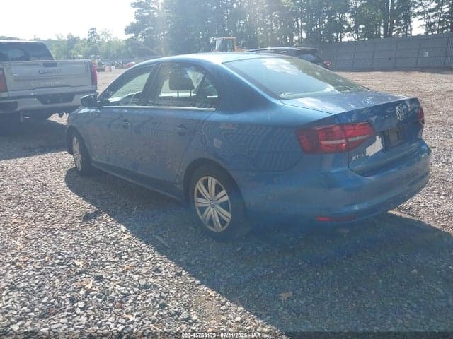 2017 VOLKSWAGEN JETTA 1.4T S 3