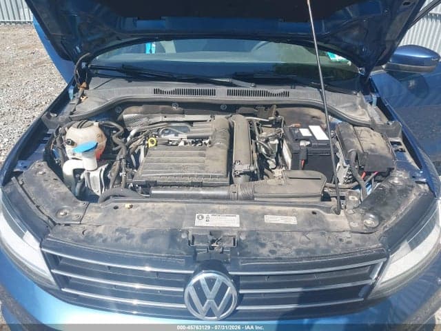 2017 VOLKSWAGEN JETTA 1.4T S 10