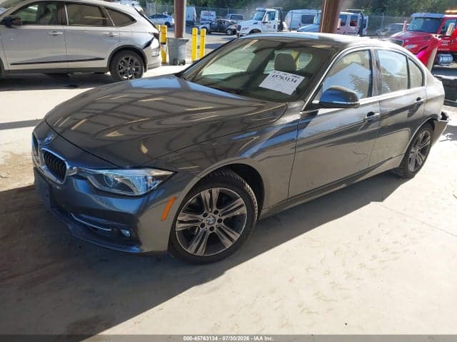 2017 BMW 330I XDRIVE 2