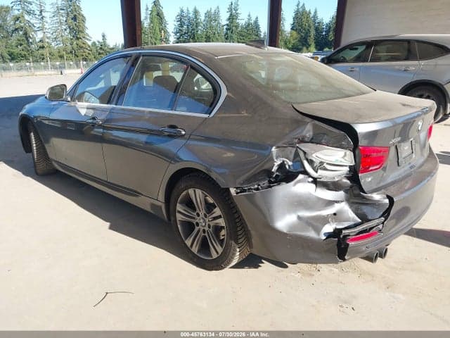 2017 BMW 330I XDRIVE 3
