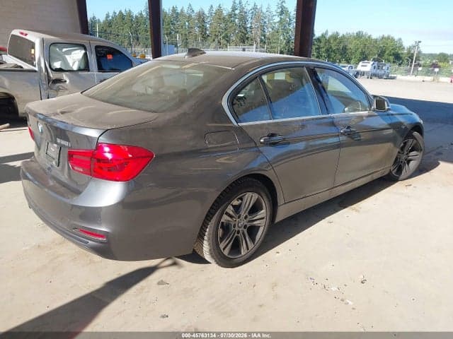 2017 BMW 330I XDRIVE 4