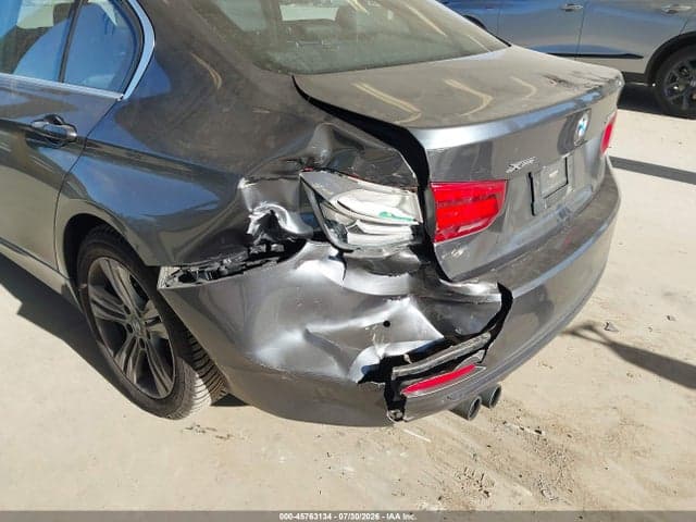 2017 BMW 330I XDRIVE 6