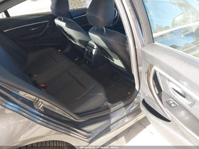 2017 BMW 330I XDRIVE 8