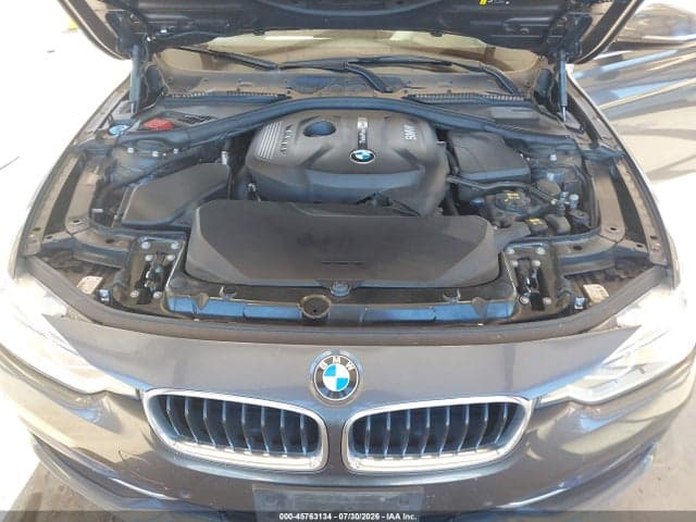 2017 BMW 330I XDRIVE 10