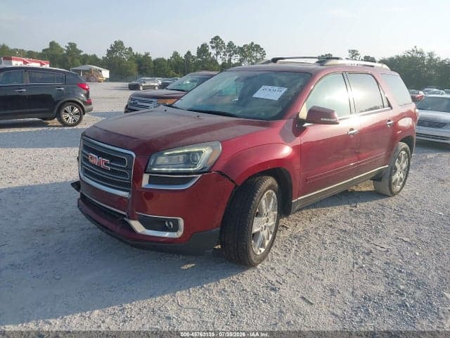 2017 GMC ACADIA LIMITED 2