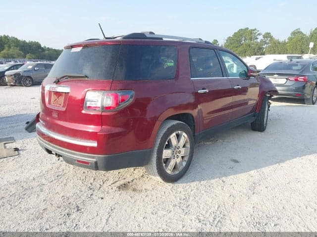 2017 GMC ACADIA LIMITED 4