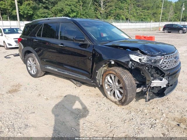 2023 FORD EXPLORER 1
