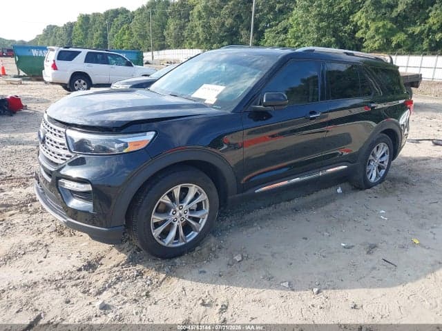 2023 FORD EXPLORER 2