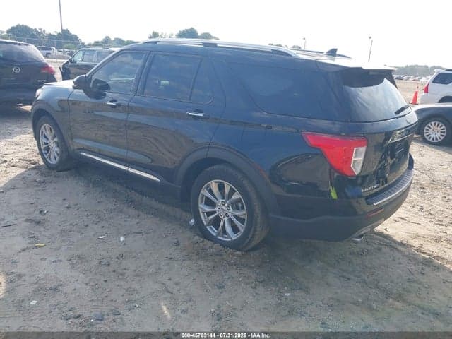 2023 FORD EXPLORER 3