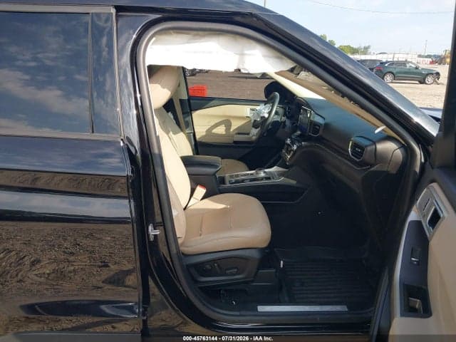 2023 FORD EXPLORER 5