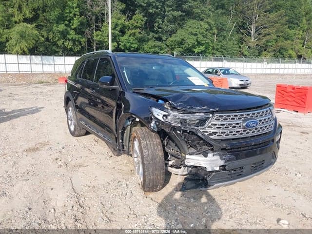 2023 FORD EXPLORER 6