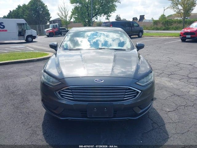 2018 FORD FUSION HYBRID S 16