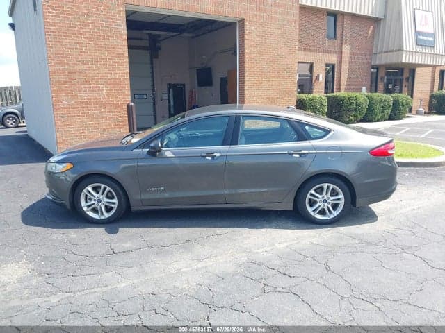 2018 FORD FUSION HYBRID S 18