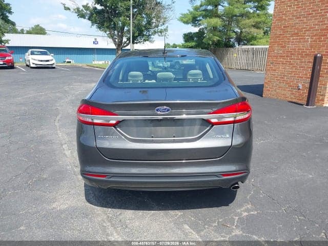 2018 FORD FUSION HYBRID S 20