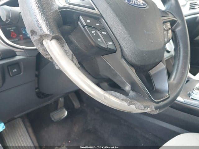 2018 FORD FUSION HYBRID S 6