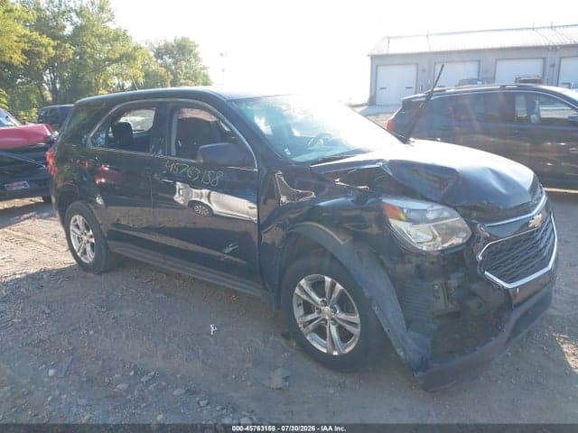 2017 CHEVROLET EQUINOX LS 1