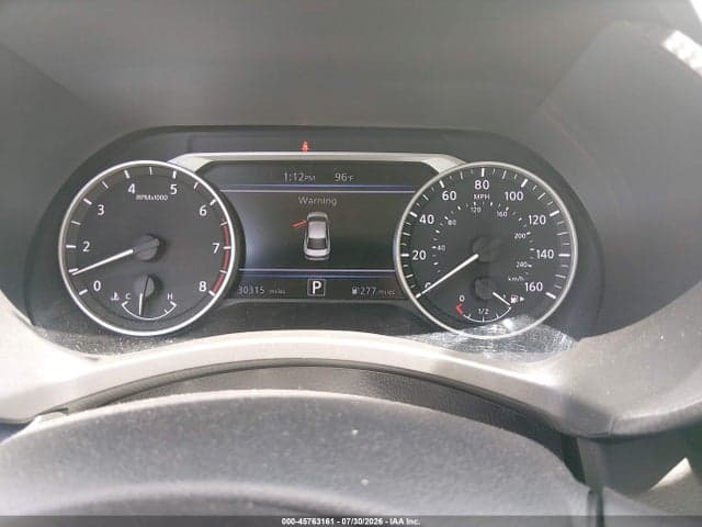 2025 NISSAN SENTRA SR 7