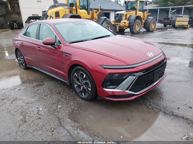 2024 HYUNDAI SONATA SEL 1
