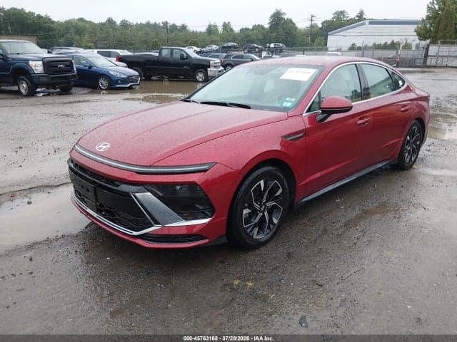 2024 HYUNDAI SONATA SEL 2