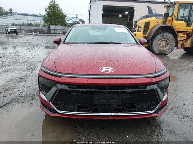 2024 HYUNDAI SONATA SEL 12