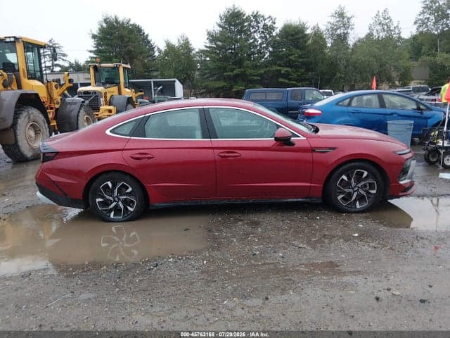 2024 HYUNDAI SONATA SEL 13