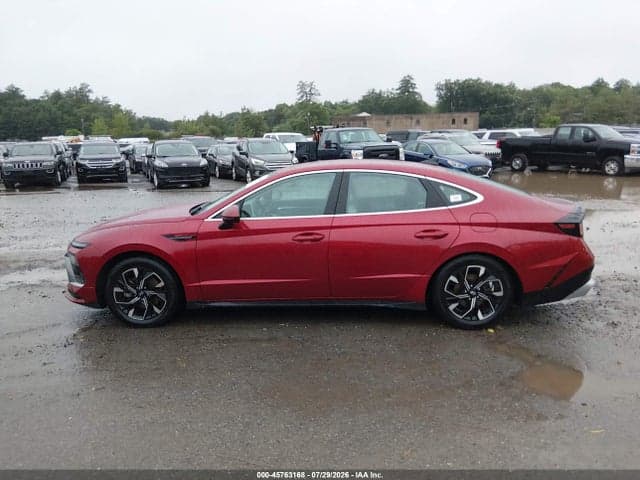 2024 HYUNDAI SONATA SEL 14