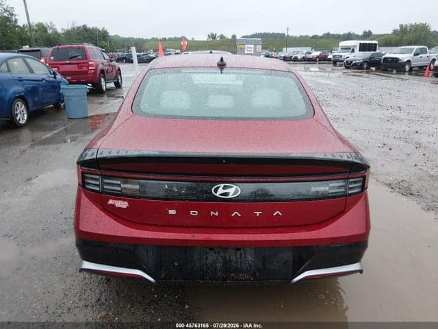 2024 HYUNDAI SONATA SEL 16