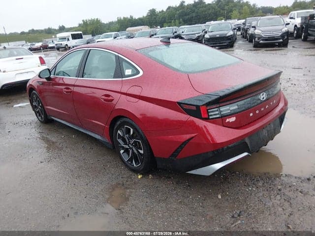 2024 HYUNDAI SONATA SEL 3