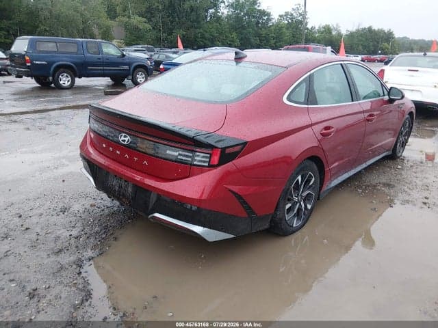 2024 HYUNDAI SONATA SEL 4