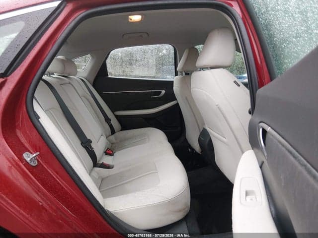 2024 HYUNDAI SONATA SEL 8