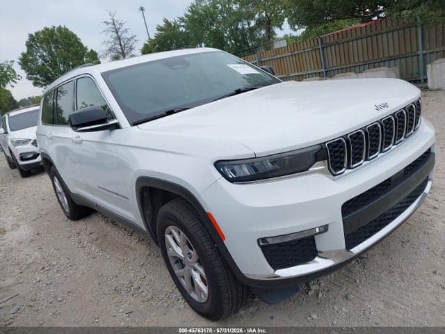 2021 JEEP GRAND CHEROKEE L LIMITED 4X4 - 1