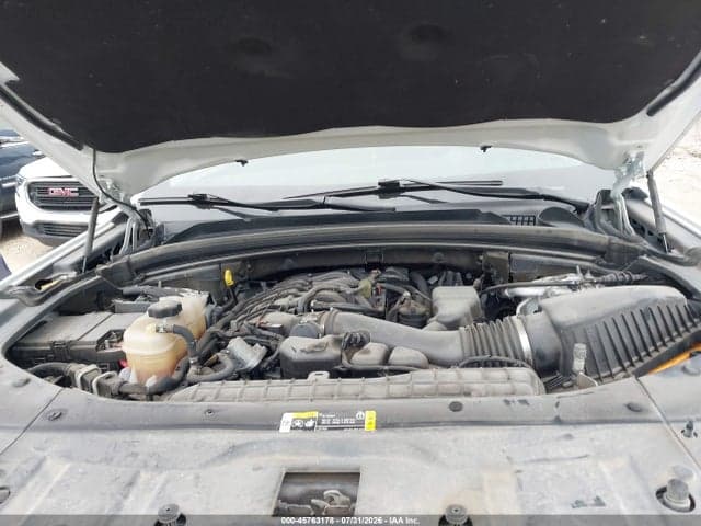 2021 JEEP GRAND CHEROKEE L LIMITED 4X4 10