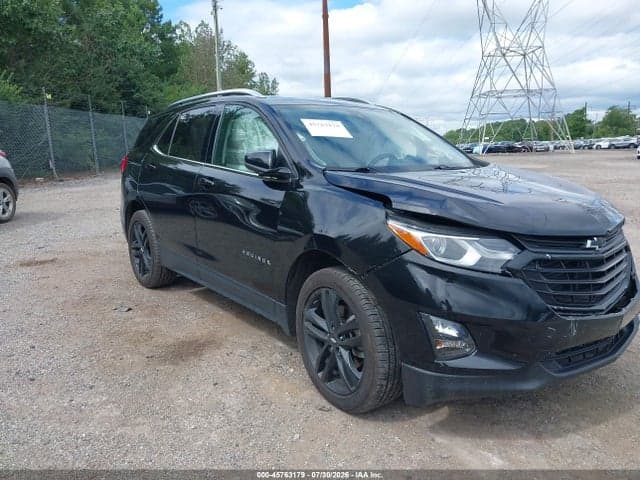 2020 CHEVROLET EQUINOX AWD LT 2.0L TURBO - 1