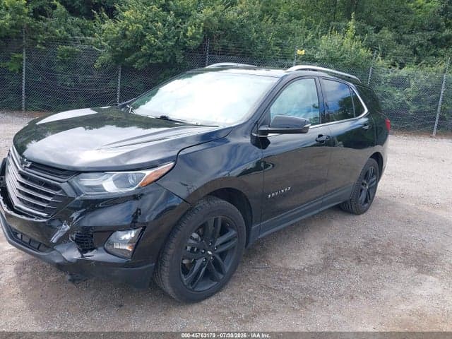 2020 CHEVROLET EQUINOX AWD LT 2.0L TURBO 2