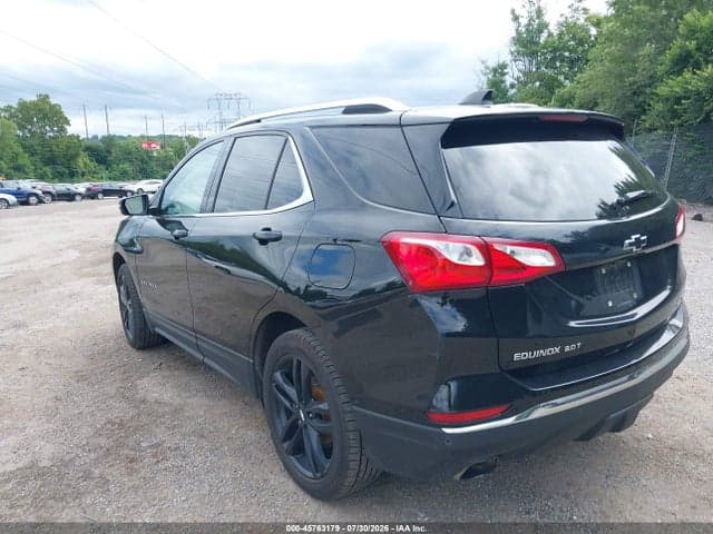 2020 CHEVROLET EQUINOX AWD LT 2.0L TURBO 3