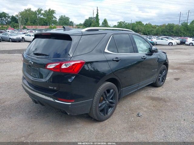 2020 CHEVROLET EQUINOX AWD LT 2.0L TURBO 4