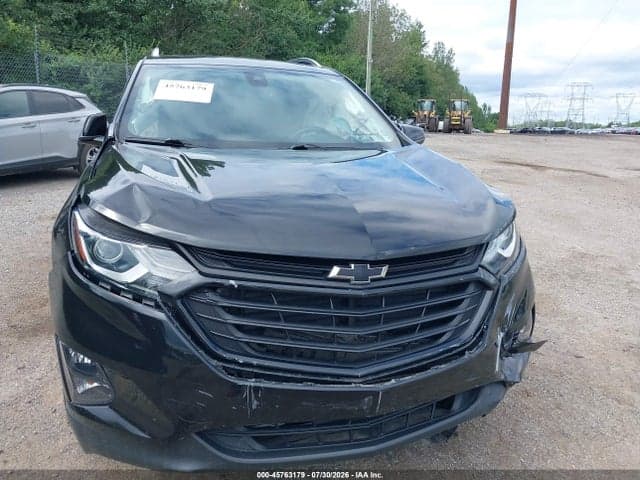2020 CHEVROLET EQUINOX AWD LT 2.0L TURBO 6