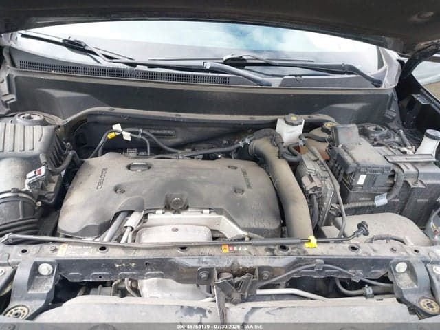 2020 CHEVROLET EQUINOX AWD LT 2.0L TURBO 10