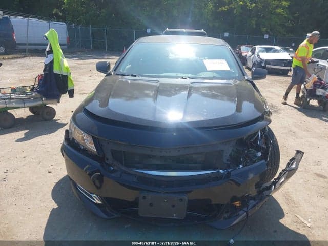 2017 CHEVROLET IMPALA LS 12