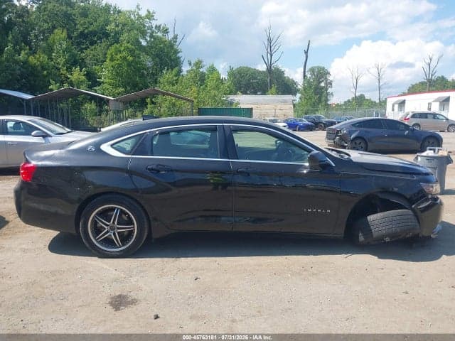 2017 CHEVROLET IMPALA LS 13