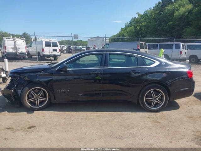 2017 CHEVROLET IMPALA LS 14
