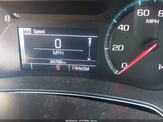 2017 CHEVROLET IMPALA LS 15