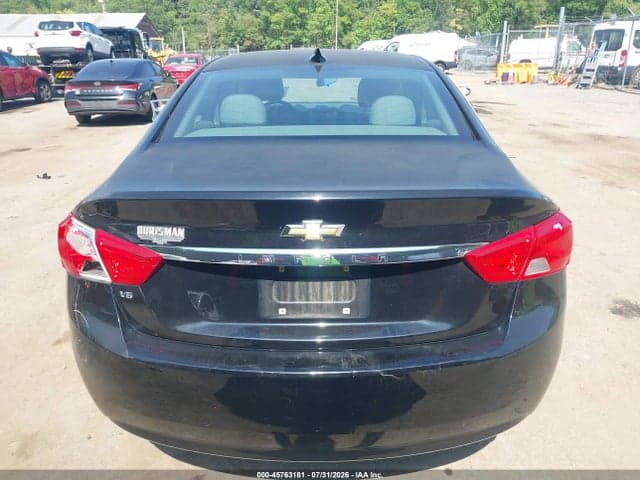 2017 CHEVROLET IMPALA LS 16