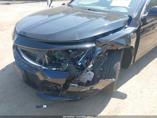 2017 CHEVROLET IMPALA LS 6